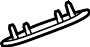 View Fuel Tank Lock Ring Full-Sized Product Image 1 of 4