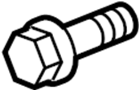 View Lateral Arm Bolt Full-Sized Product Image 1 of 2
