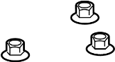 View Nut. Strut. (Rear) Full-Sized Product Image