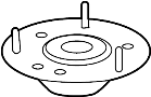 View Suspension Shock Absorber Mount (Upper) Full-Sized Product Image 1 of 3