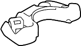 View Suspension Strut Mount Reinforcement (Upper) Full-Sized Product Image 1 of 2