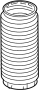 View Suspension Strut Bellows Full-Sized Product Image 1 of 2