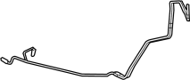 View Differential Vent Hose Full-Sized Product Image 1 of 1