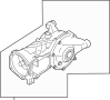 Image of Differential image for your 2023 Land Rover Range Rover Evoque  R-Dynamic SE Sport Utility 