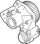 Image of AWD Coupling Unit image for your 2008 Land Rover LR3   