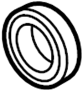Image of Differential Pinion Seal image for your Land Rover