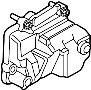 Image of Differential Cover (Rear) image for your 2020 Land Rover Range Rover  HSE Sport Utility 