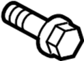 View Bolt. (Upper, Lower) Full-Sized Product Image