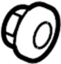 View Nut.  Full-Sized Product Image
