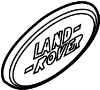 Image of Emblem. Emblem or Ornament used. image for your Land Rover
