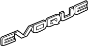 Image of Emblem. Emblem or Ornament used. image for your 2023 Land Rover Defender 90  V8 Sport Utility 