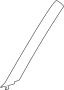 Image of Windshield Molding (Front) image for your 2008 Land Rover LR2   