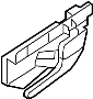 Image of Interior Door Handle image for your Land Rover