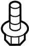View Bolt. Support. (Front, Rear) Full-Sized Product Image