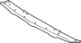 Image of Valance Panel (Lower) image for your 2021 Land Rover Range Rover 3.0L 6 cylinder MILD HYBRID EV-GAS (MHEV) A/T AWD Westminster Edition Sport Utility 