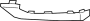 View Bumper Trim (Lower) Full-Sized Product Image 1 of 2