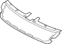 View Grille (Upper) Full-Sized Product Image 1 of 2