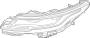 Image of Headlight Assembly image for your 2021 Land Rover Defender 90   