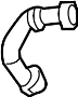 Image of Radiator Coolant Hose (Upper, Lower) image for your 2013 Land Rover Range Rover Sport   