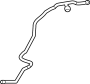 View Hose. Coolant. Reservoir. Engine. Overflow. Tube.  Full-Sized Product Image