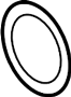 View Ring. Coolant. Pipe. Hose. Seal.  Full-Sized Product Image