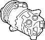View A/C Compressor Full-Sized Product Image