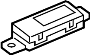 Image of Antenna Amplifier image for your Land Rover