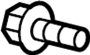 View Bolt. Support. (Front, Rear) Full-Sized Product Image