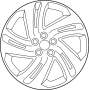 Image of Wheel image for your Land Rover