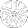 Image of Wheel image for your Land Rover
