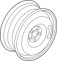 View Spare. Wheel.  Full-Sized Product Image