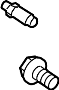 View Brake Bleeder Screw Full-Sized Product Image