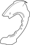 Image of Brake Dust Shield image for your 2022 Land Rover Range Rover Sport   
