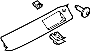 View Instrument Panel Trim Panel (Upper, Lower) Full-Sized Product Image 1 of 2