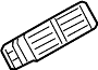 View Console Air Vent Full-Sized Product Image