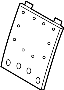 View Seat Heater Pad Full-Sized Product Image