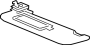 View Sun Visor Full-Sized Product Image 1 of 2