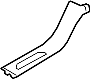 View Clip. Trim. Pillar. Panel. Retainer. (Rear, Upper, Lower) Full-Sized Product Image