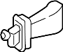Image of Door Check image for your 2010 Land Rover LR4   