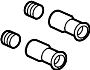 View Caliper. Bushing. Kit. (Rear) Full-Sized Product Image
