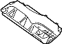 View Suspension Control Arm Cover Full-Sized Product Image 1 of 1