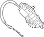 Image of Actuator - Door. Lock Actuator. Motor. image for your 2020 Land Rover Range Rover Evoque  SE Sport Utility 