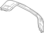 Image of Bumper Cover Spacer Panel (Lower) image for your 2021 Land Rover Range Rover Evoque   