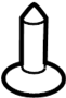 View Bolt. Cover. (Lower) Full-Sized Product Image