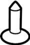 View Bolt. Cover. (Lower) Full-Sized Product Image