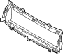 Image of Radiator Support Air Deflector (Upper) image for your 2021 Land Rover Discovery Sport   