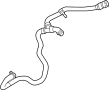 View Engine Coolant Hose Full-Sized Product Image 1 of 3