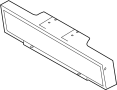 Image of Grille (Lower) image for your 2022 Land Rover Range Rover Sport  HSE Dynamic Sport Utility 
