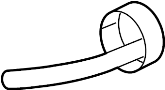 View Intercooler Pipe Full-Sized Product Image 1 of 1