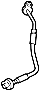 View Air. Hose. Liquid. (A/C). Conditioning.  Full-Sized Product Image